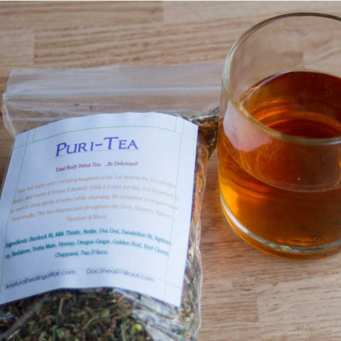 Puri-Tea