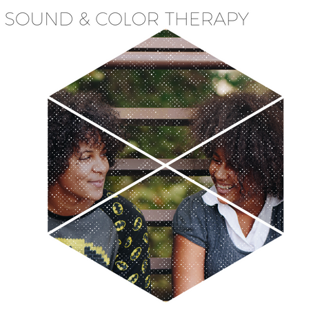 Sound and Color Therapy